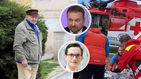 Odchod do důchodu: Jurečka chce zvýšit hranici, ekonom zmínil problém Husákových dětí i náročných profesí