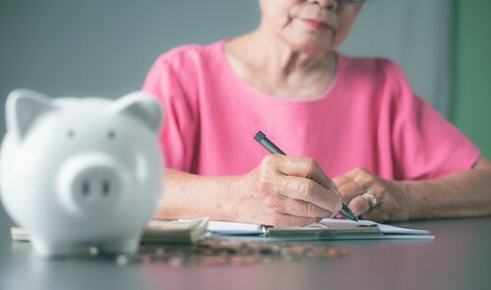 Důchodová kalkulačka 2023: Jak na výpočet starobního důchodu? (ilustrační obr.)