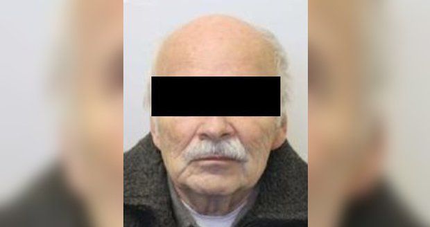 72letý Jiří zmizel z domova v Praze 10, našli ho v Pardubicích.