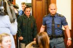 Soud propustil prvního českého teroristu: Důchodce se poučil, ve vězení se choval příkladně