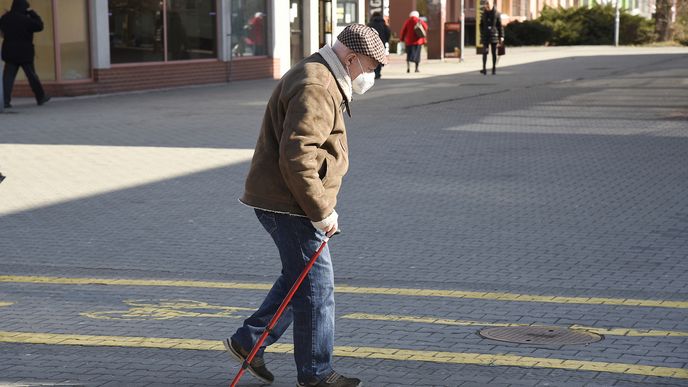 Důchodce