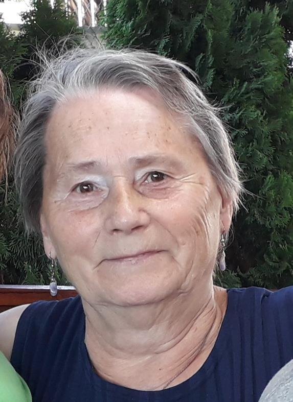 Viera Fialová (76), Bzenec