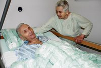 Svatba: Novomaželům je dohromady 190 let!