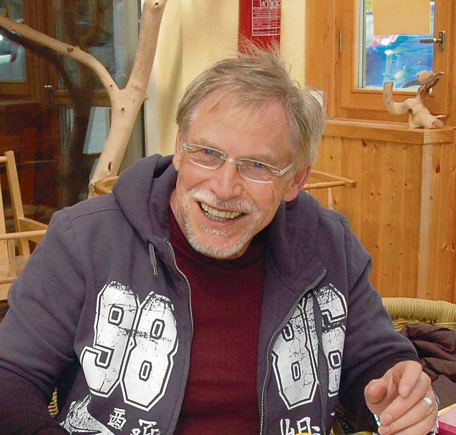 Helmuth Kufner (67)
