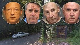 Grupáč na stará kolena: Šest důchodců chytili při skupinových hrátkách v parku
