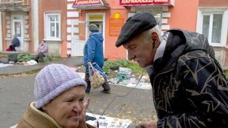 Rusové se přou o podobu důchodové reformy