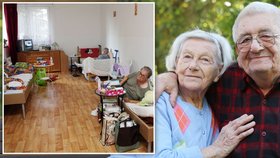 Bezesné noci a strach z budoucnosti! Takhle dnes žije Jaroslava J. (84), jedna z obětí podvodníků z Šestajovic. Na účtu měla milion a nemá ani korunu. Naštěstí zasáhl její přítel Evžen (84) a případ řeší policie.