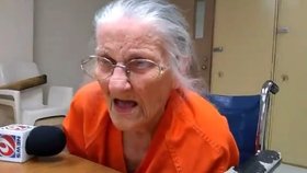 Floridská důchodkyně skončila ve vězení, protože třikrát nezaplatila domově důchodců nájem.