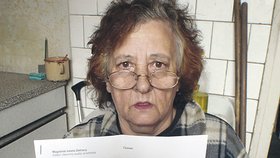 Libuše Pastelaková podala na postup starostky stížnost