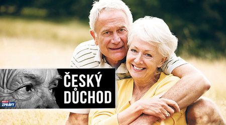 Jak žijí čeští důchodci?