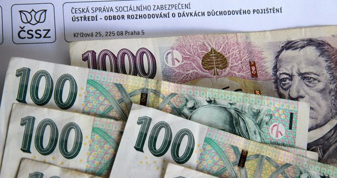 Jak si Češi spoří na důchod?