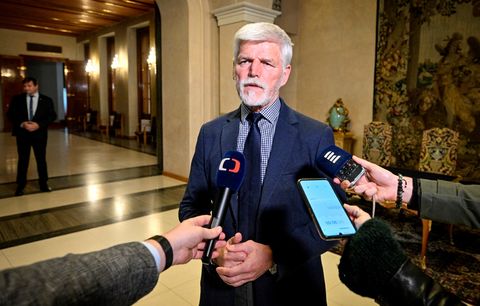Pavel jmenuje nové ministry, Fialova vláda bude kompletní | Blesk.cz