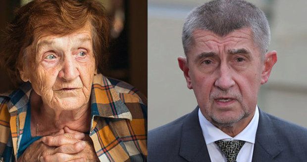 Babiš slibuje vyšší důchody, jenže... Nový výměr je prý pro tři pětiny seniorů nevýhodný