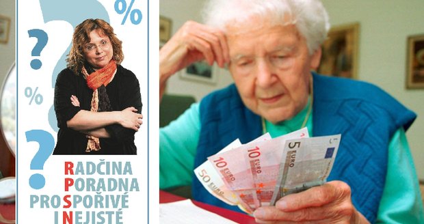 Těžký život seniorů v Česku: Jak jsou na tom v porovnání s penzisty ve světě?