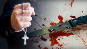 Farář s uříznutým penisem si zranění zřejmě způsobil sám: Nemoc u něj vyvolala psychotický stav
