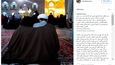 Íránští imámové válejí na Instagramu