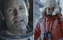 Hvězda Akt X David Duchovny vytočil západní svět: V klipu se vyznal k lásce k Rusku!