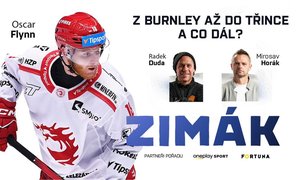ZIMÁK: Flynnova cesta. Přemýšlel nad britským nároďákem, ale volí těžší směr ZIMÁK: Flynnova cesta. Přemýšlel nad britským nároďákem, ale volí těžší směr