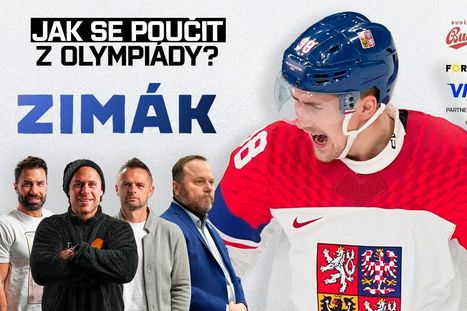 Obrázek: Čím začít, aby český hokej dohnal svět. Dobrý kouč nemůže trénovat lemply