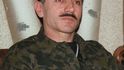 První vůdce svobodného Čečenska generál Dudajev