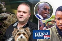 Syn prezidenta chce sám vládnout: Od Krejčíře dostal miliony i novou motorku?