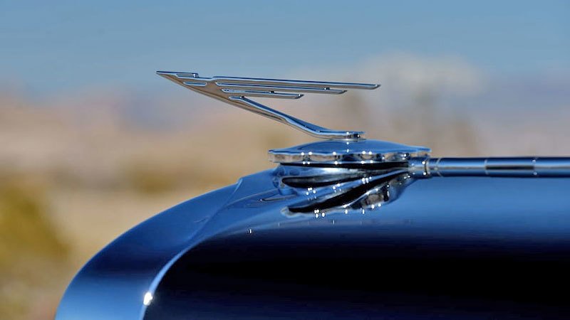 Duesenberg Model J Rollston Convertible Berline (1936)