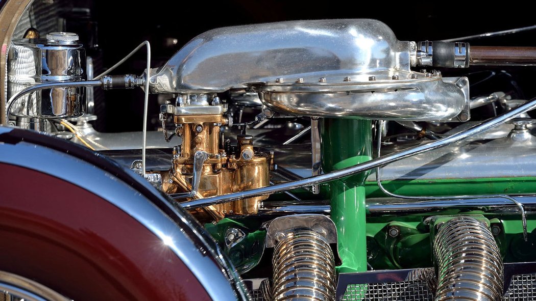 Duesenberg Model SJ Rollston Convertible Victoria (1930)