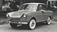 DAF téměř třicet let produkoval i malé osobní automobily. Letos firma slaví 90. narozeniny.