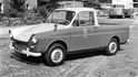 DAF téměř třicet let produkoval i malé osobní automobily. Letos firma slaví 90. narozeniny. DAF téměř třicet let produkoval i malé osobní automobily. Letos firma slaví 90. narozeniny.