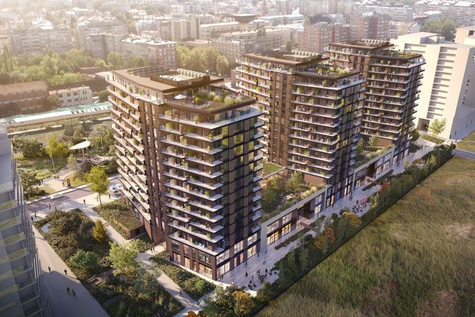 Projekt Duga v Srbsku Projekt Duga v Srbsku