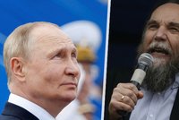 Obávaný „Putinův mozek“ plánuje velkou budoucnost: Alexander Dugin chce vládnout celé Eurasii
