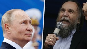 Obávaný ‚Putinův mozek‘ plánuje imperialistickou budoucnost: Aleksandr Dugin chce vládnout celé Eurasii.