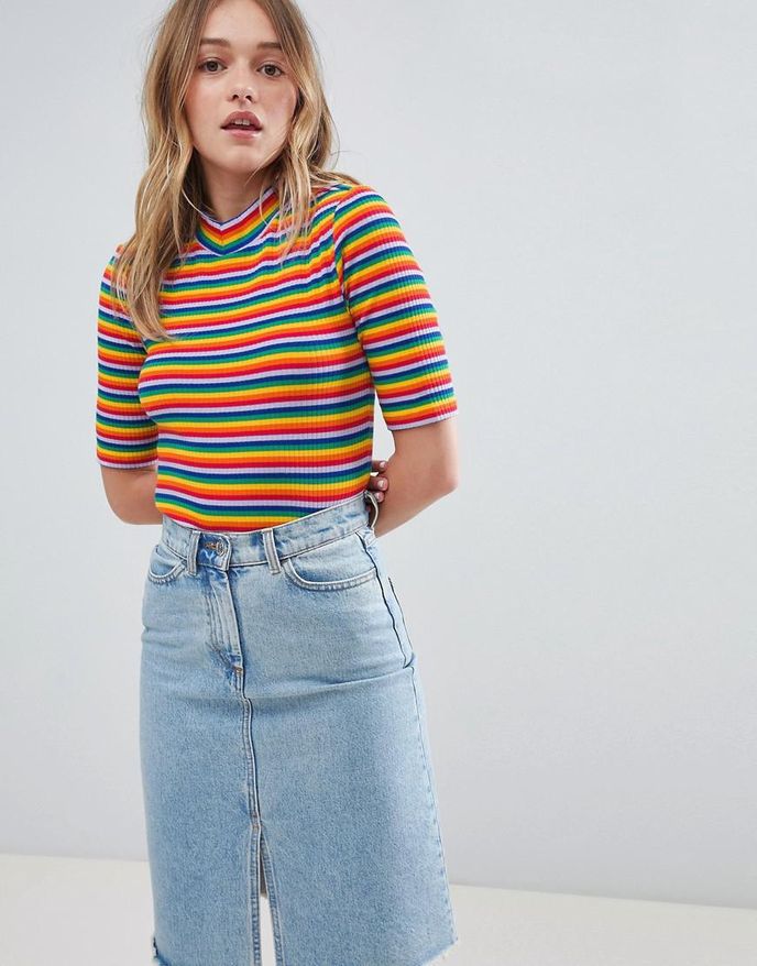 Monki, 14 eur, prodává Asos.com