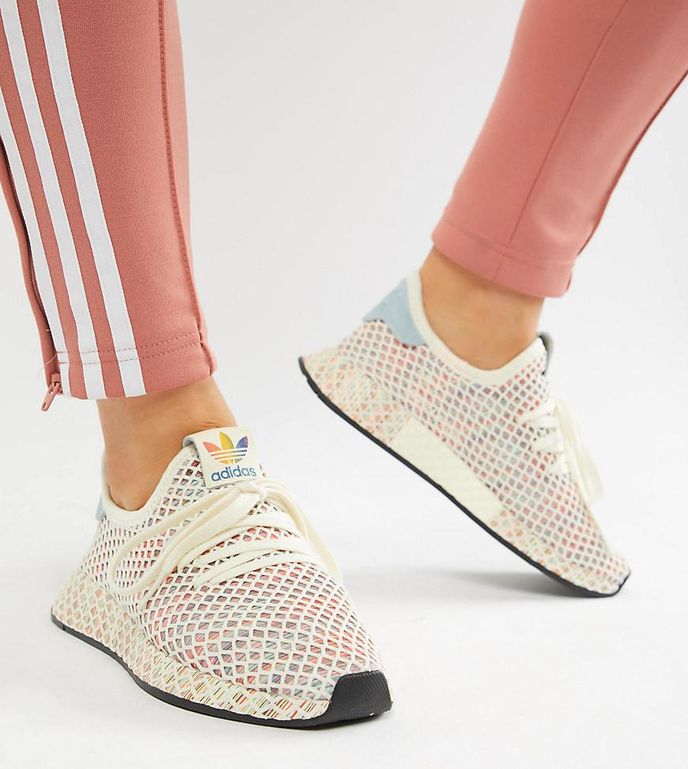 Tenisky Pride Deerupt, Adidas Originals, 140 eur, prodává Asos.com