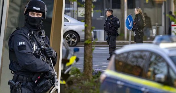 Útočník v Duisburgu měl předem vybranou oběť: Ostatní byli ve špatný čas na špatném místě