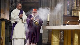 Zemřel kardinál Dominik Duka (†82)