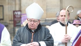 Zemřel kardinál Dominik Duka (†82)