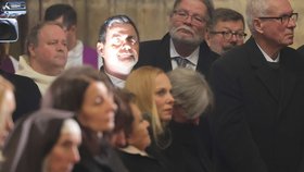 Pohřeb kardinála Dominika Duky (15.11.2025)