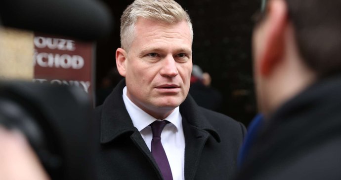 Pohřeb kardinála Dominika Duky: Filip Turek (15.11.2025)