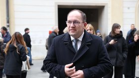 Pohřeb kardinála Dominika Duky (15.11.2025)