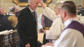 Pohřeb kardinála Dominika Duky (15.11.2025)