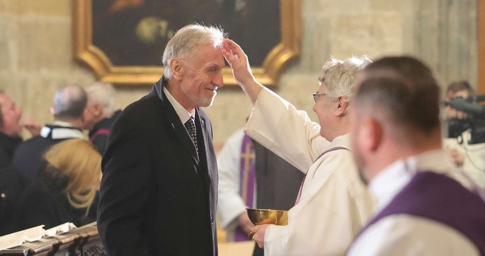 Pohřeb kardinála Dominika Duky (15.11.2025)