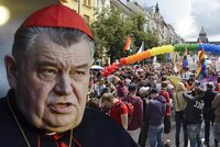 Duka dal stopku Prague Pride: Zrušil besedy ve farnosti