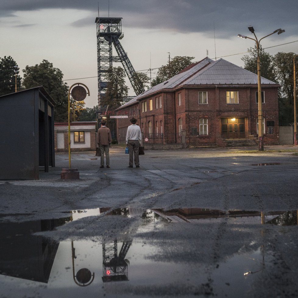 Dukla 61 je příběhem velké tragédie a skutečného filmařského umu.