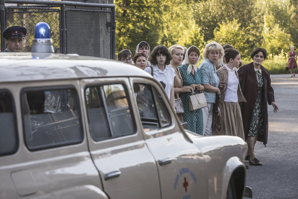 Dukla 61 je příběhem velké tragédie a skutečného filmařského umu.