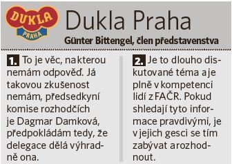 Dukla Praha