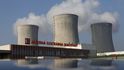 Jaderná elektrárna Dukovany slaví pětatřicet let provozu.