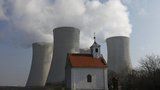 Dukovany obsadí armáda: Jadernou elektrárnu budou hlídat vojáci až do pátku