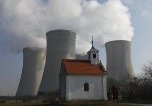 Jaderná elektrárna Dukovany