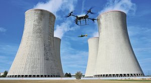Útok dronů na Dukovany: Jak ochránít jadernou elektrárnu?